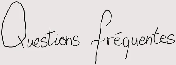 Questions fréquentes