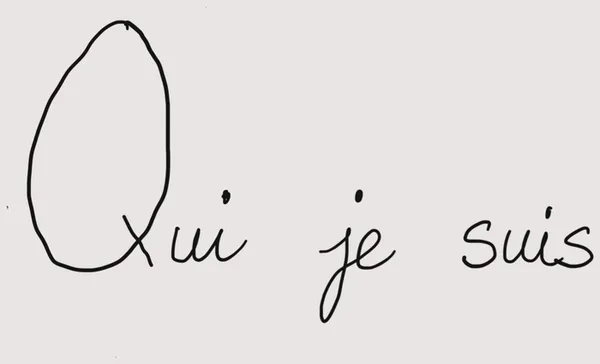 Qui je suis